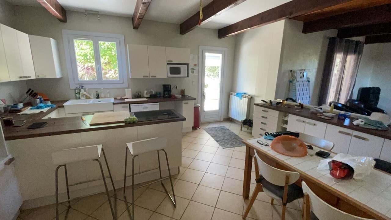 Photo of Kitchen in Gareoult