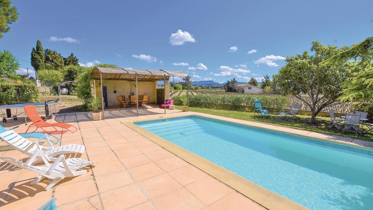 Photo of Outdoor in Cairanne