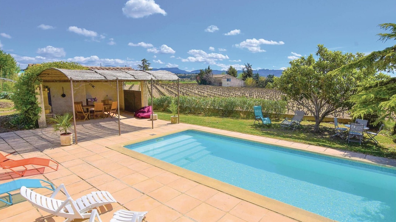 Photo of Outdoor in Cairanne