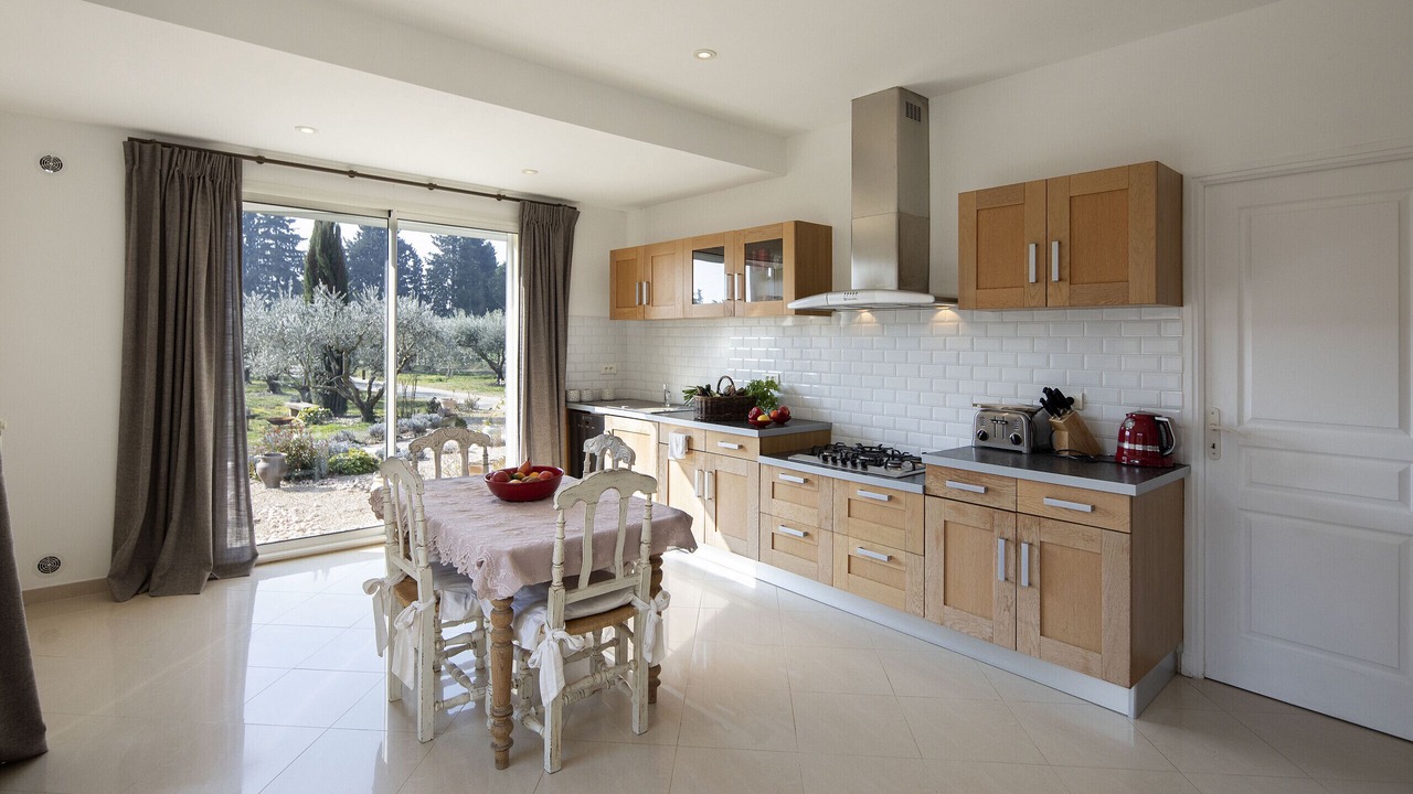 Photo of Kitchen in Tarascon