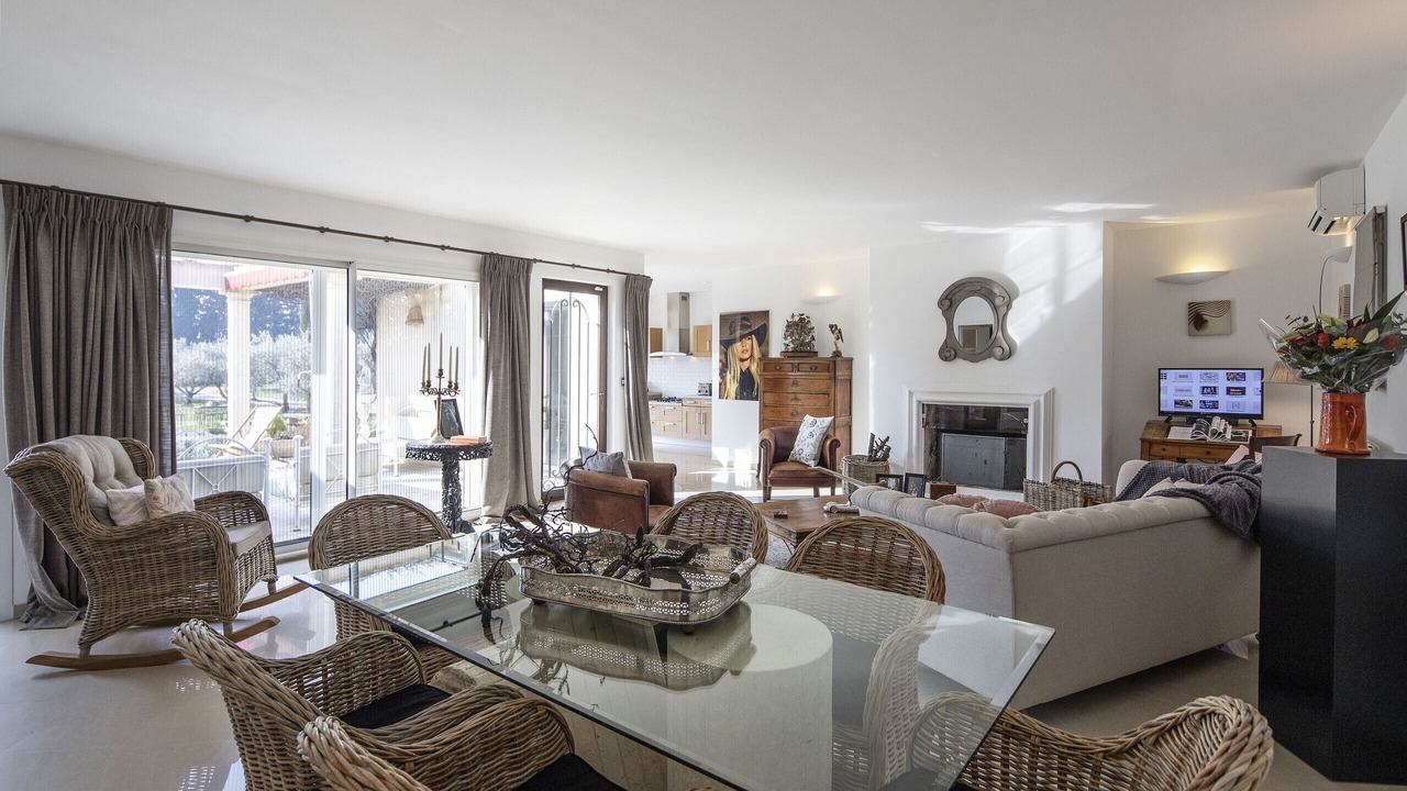Photo of Livingroom in Tarascon