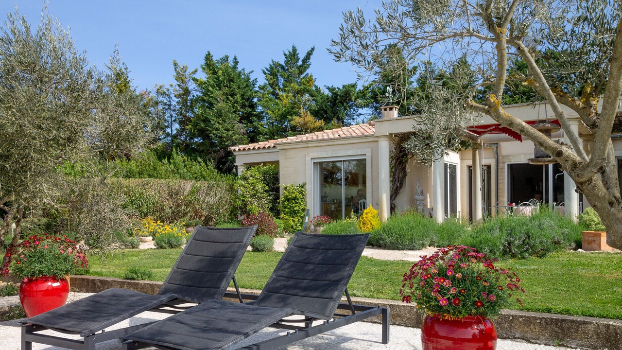 Photo of Patio Balcony in Tarascon