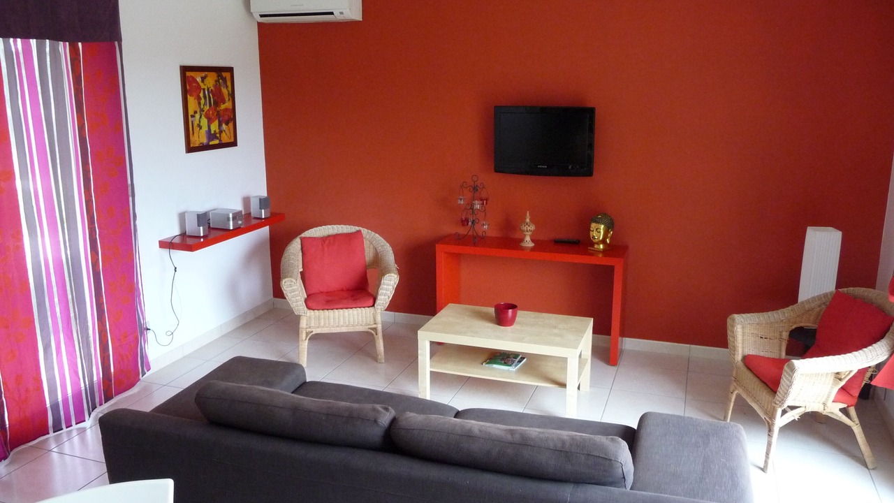 Photo of Livingroom in Montagnac