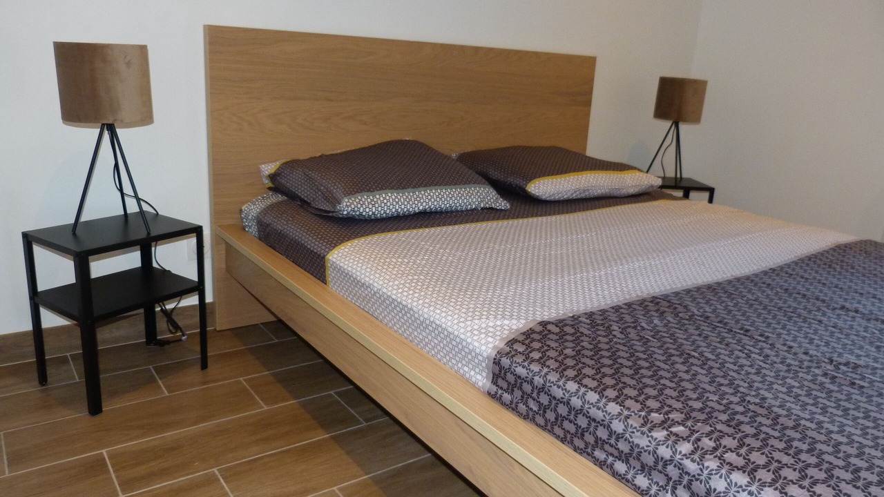 Photo of Bedroom in Valensole
