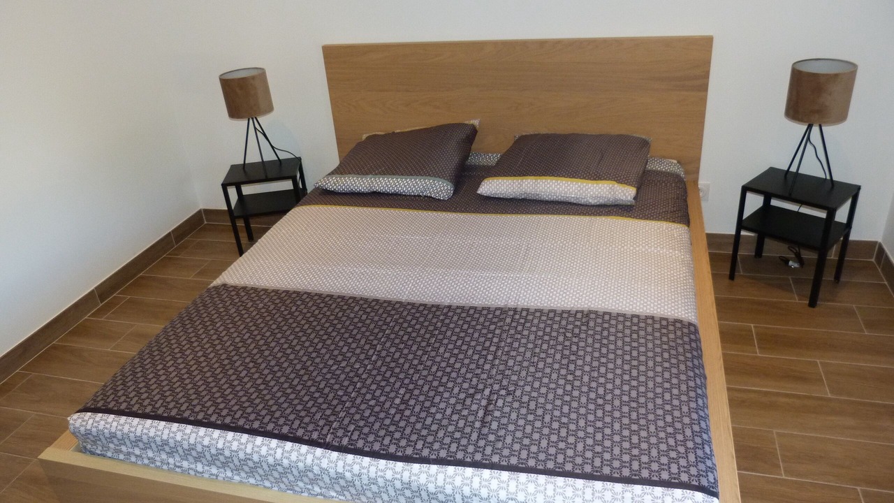 Photo of Bedroom in Valensole