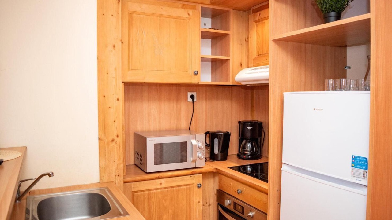 Photo of Kitchen in Pra Loup