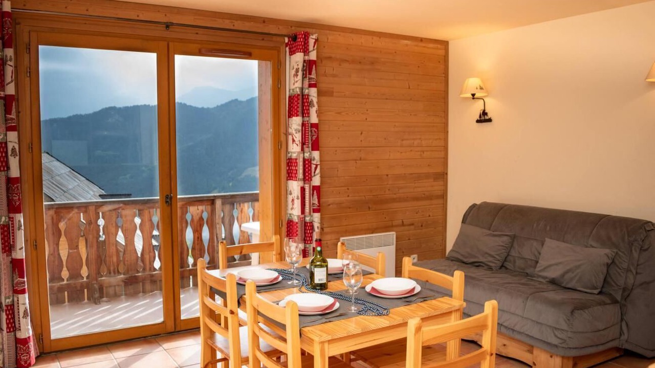 Photo of Livingroom in Pra Loup