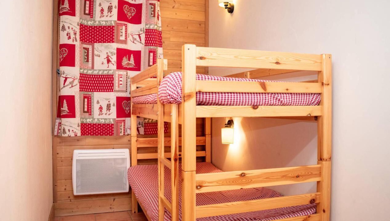Photo of Bedroom in Pra Loup