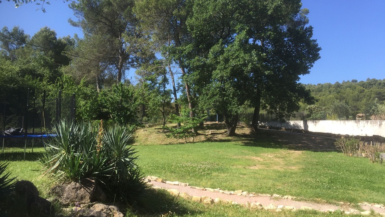 Photo of Outdoor in Peyrolles-en-Provence