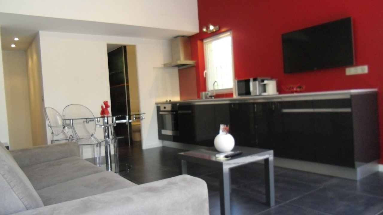 Photo of Livingroom in Roussillon