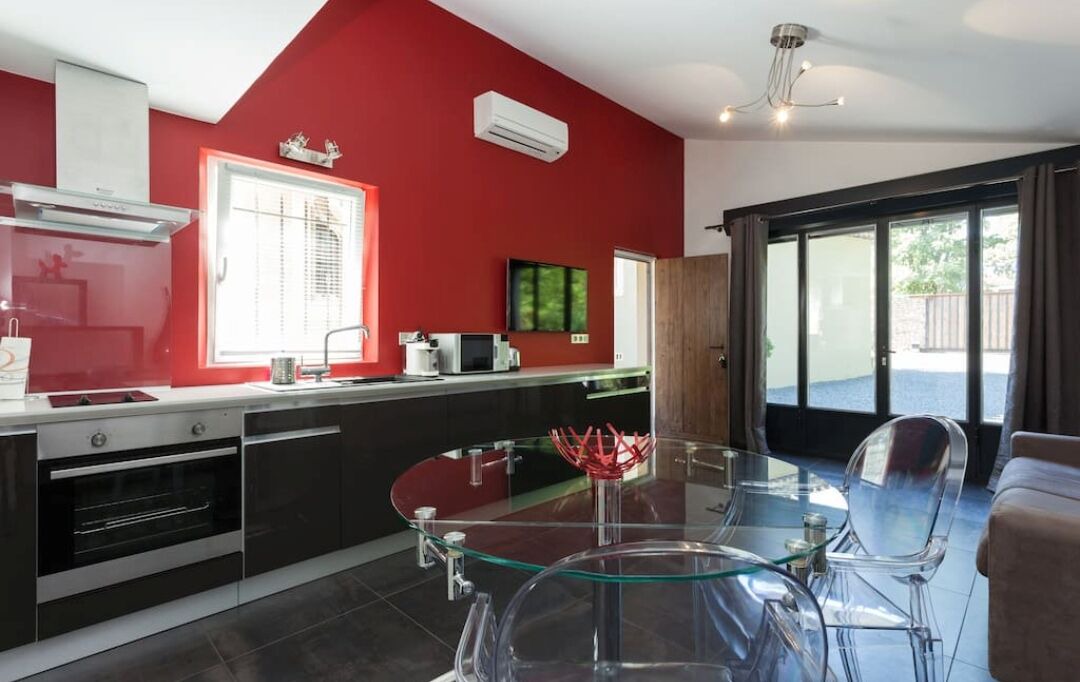 Photo of Kitchen in Roussillon