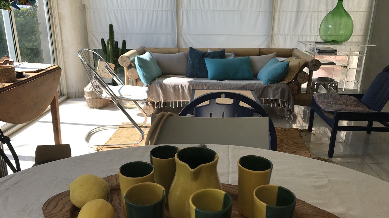 Photo of Livingroom in La Plage