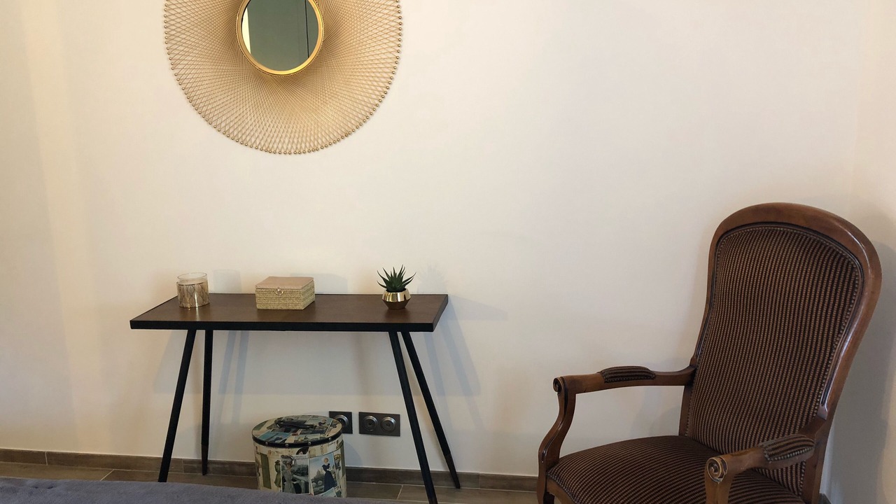 Photo of Bedroom in Montbrun-les-Bains