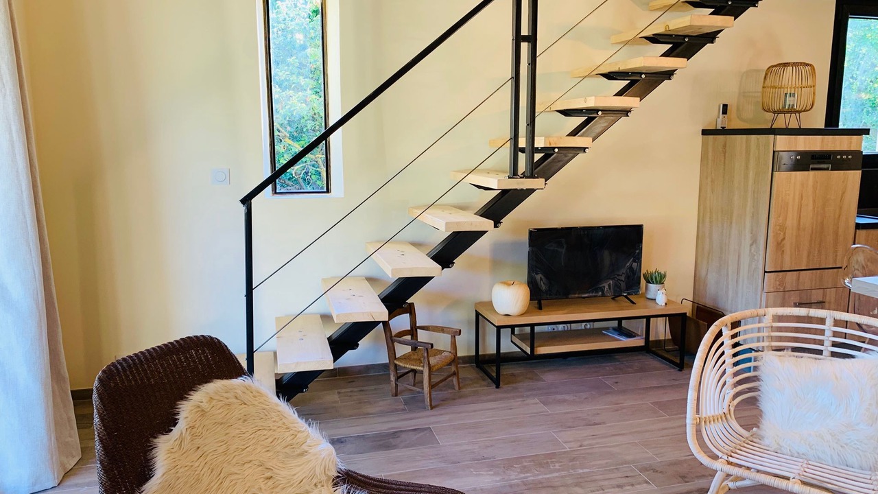 Photo of Livingroom in Montbrun-les-Bains