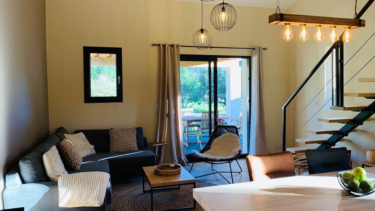 Photo of Livingroom in Montbrun-les-Bains