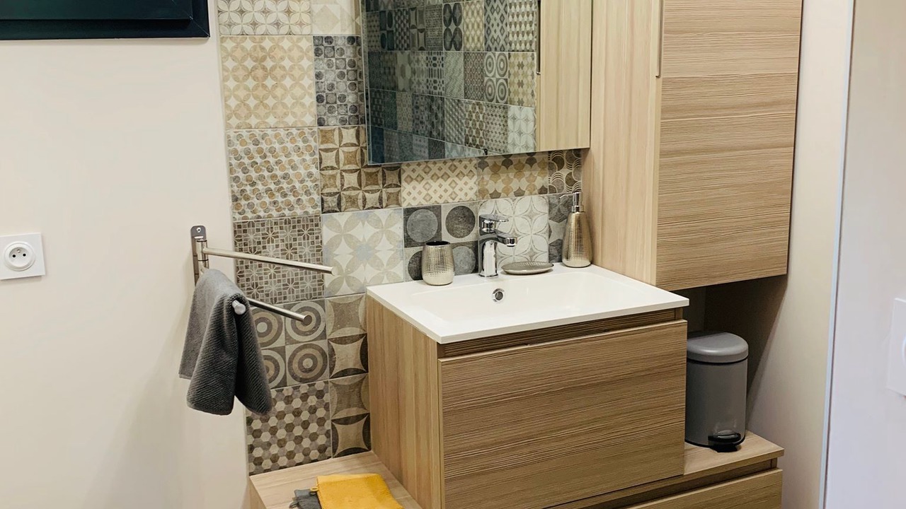 Photo of Bathroom in Montbrun-les-Bains