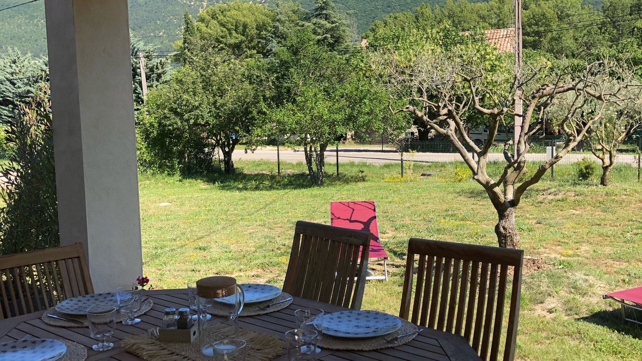 Photo of Outdoor in Montbrun-les-Bains