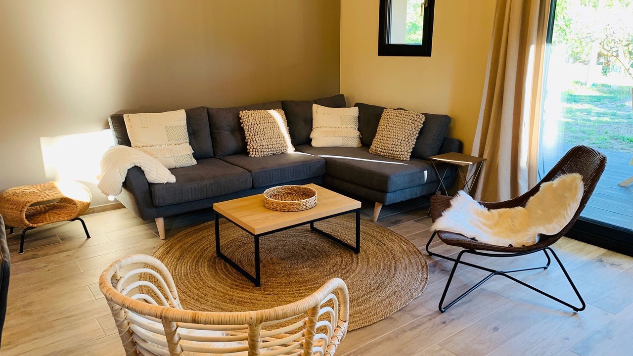 Photo of Livingroom in Montbrun-les-Bains