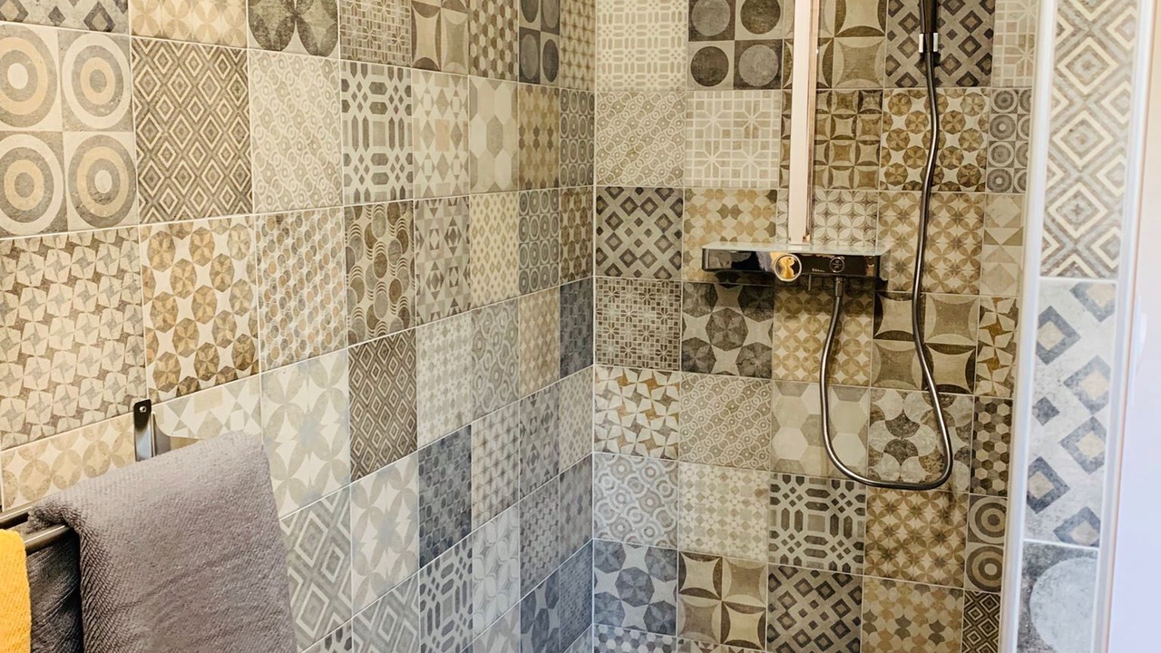 Photo of Bathroom in Montbrun-les-Bains