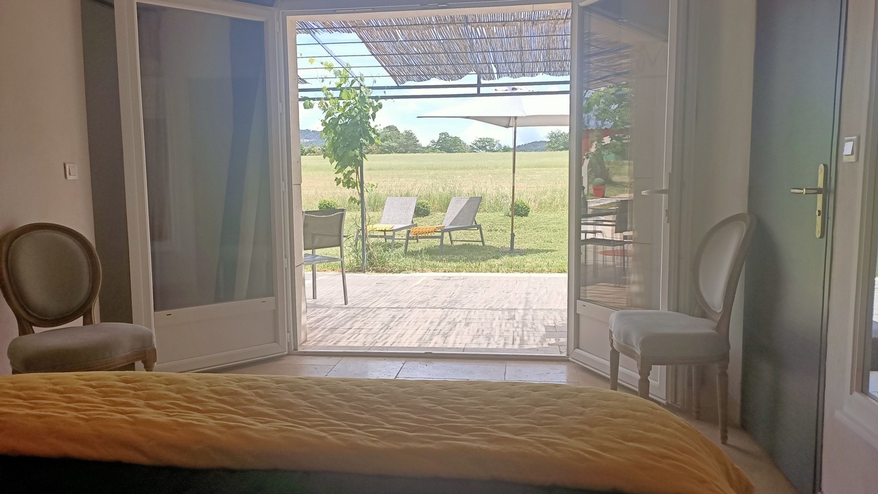 Photo of Bedroom in Roussillon