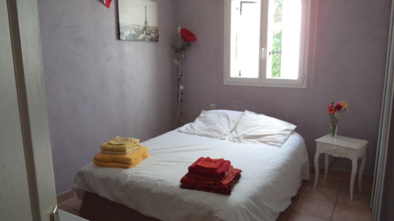 Photo of Bedroom in Peyrolles-en-Provence