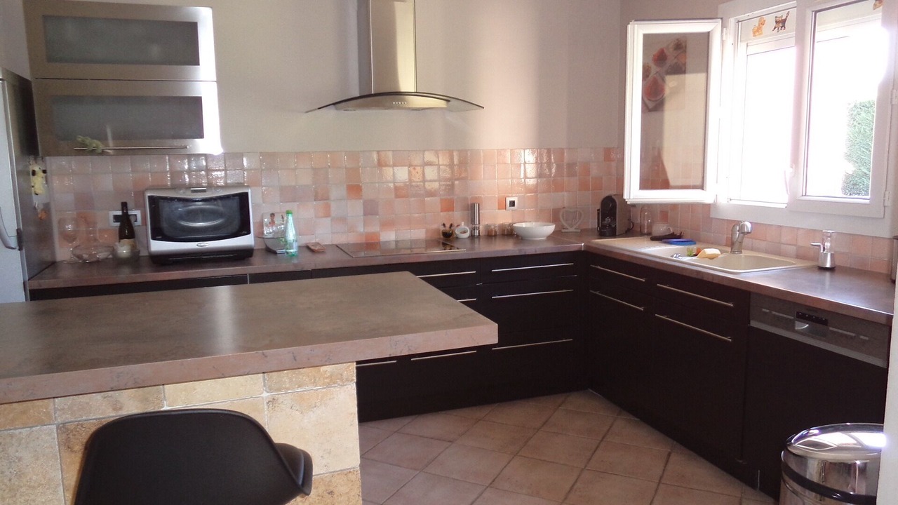 Photo of Kitchen in Peyrolles-en-Provence