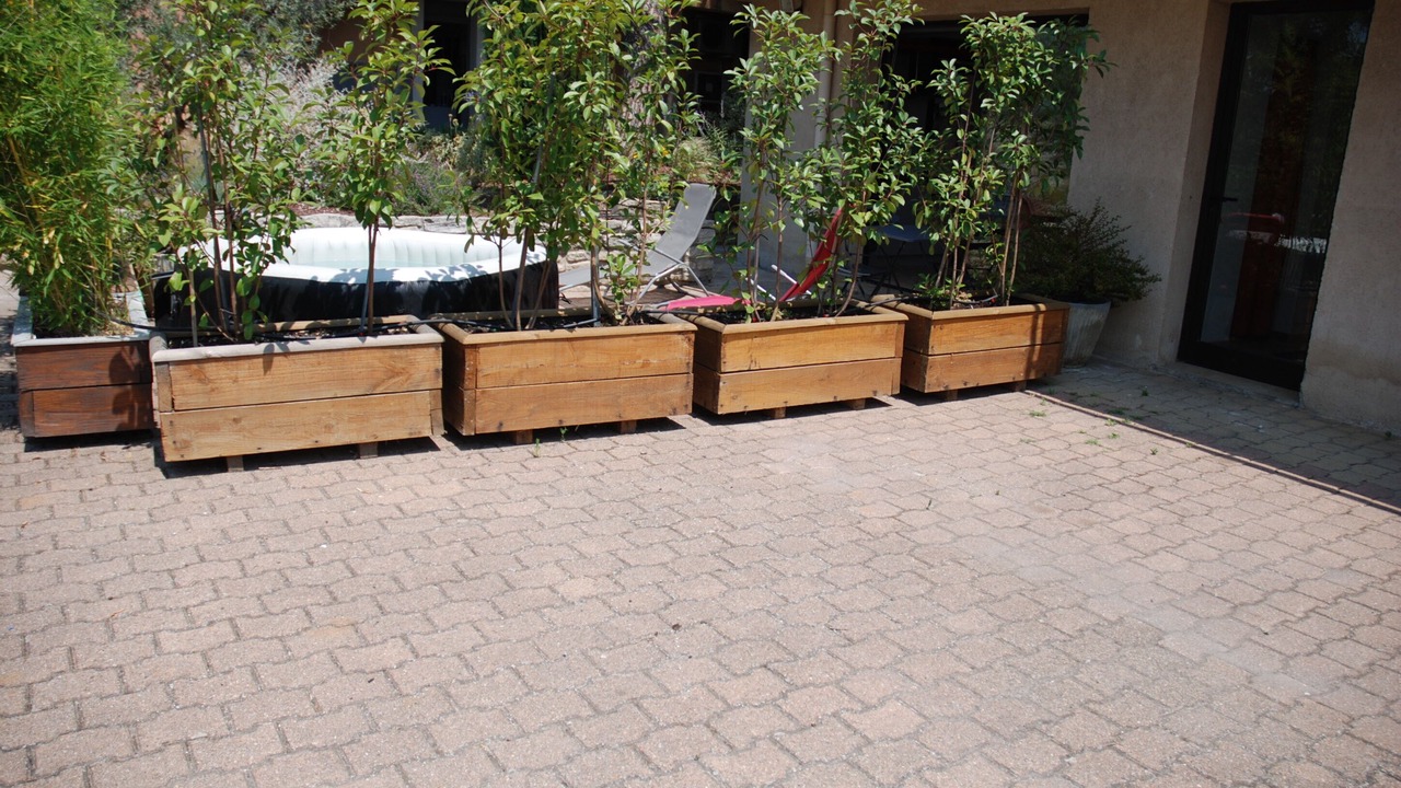 Photo of Patio Balcony in Chateaurenard