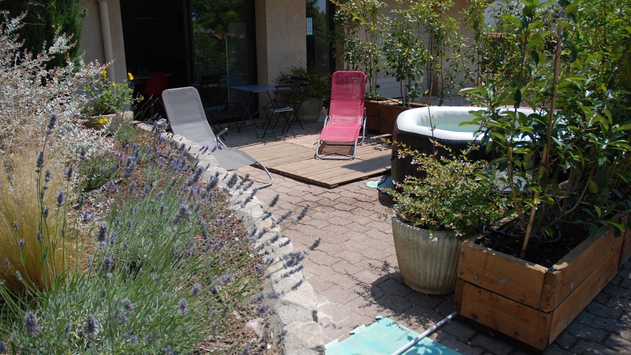 Photo of Patio Balcony in Chateaurenard