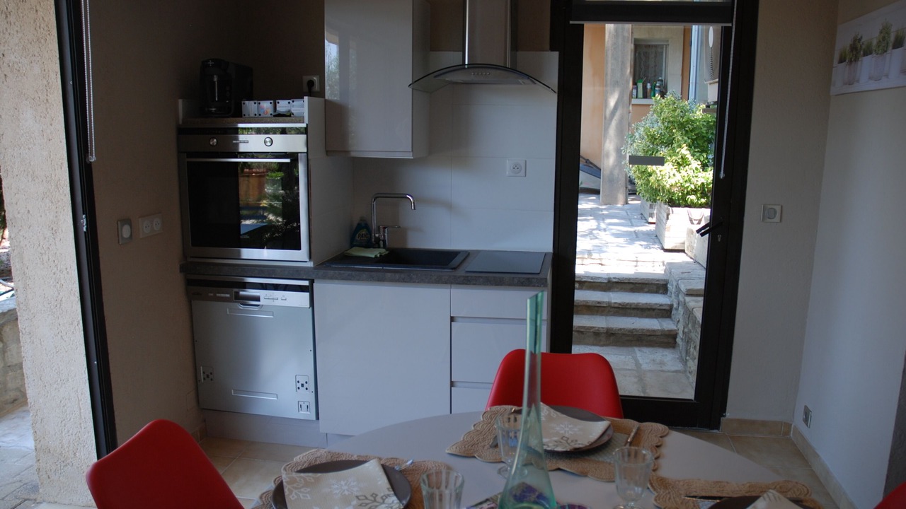 Photo of Kitchen in Chateaurenard