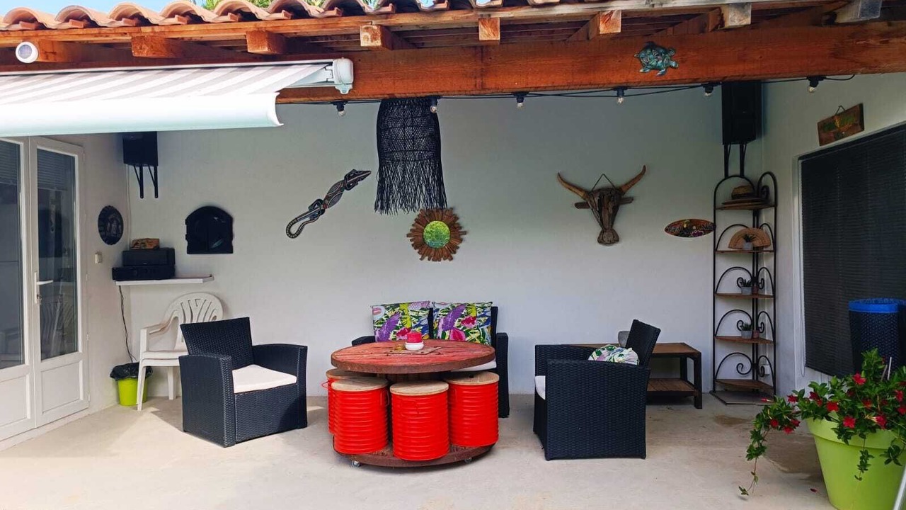 Photo of Patio Balcony in Ledenon