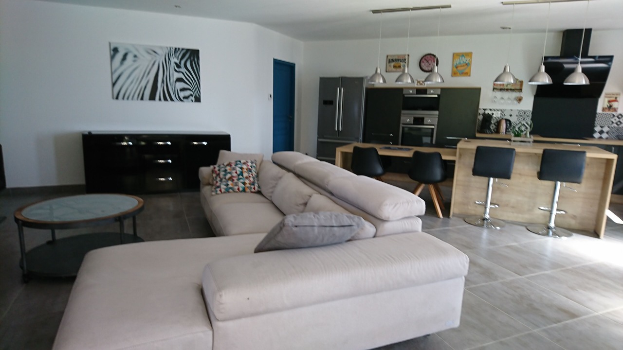 Photo of Livingroom in Ledenon