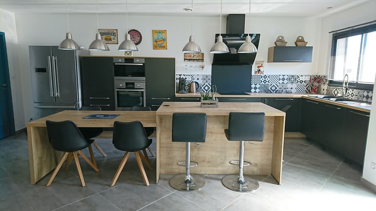 Photo of Kitchen in Ledenon
