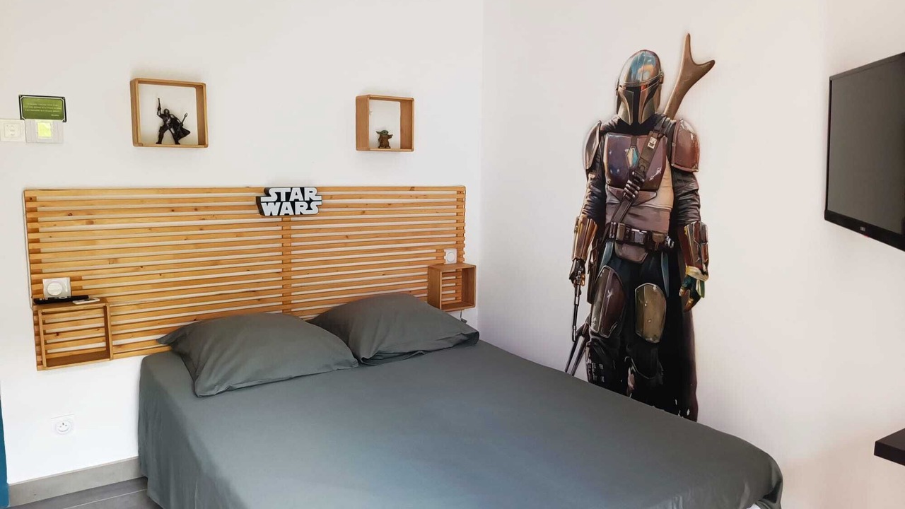 Photo of Bedroom in Ledenon