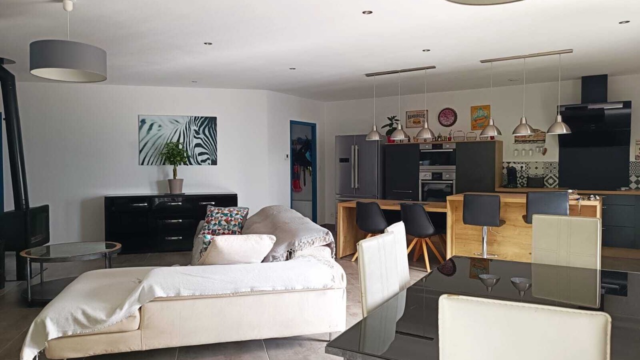 Photo of Livingroom in Ledenon