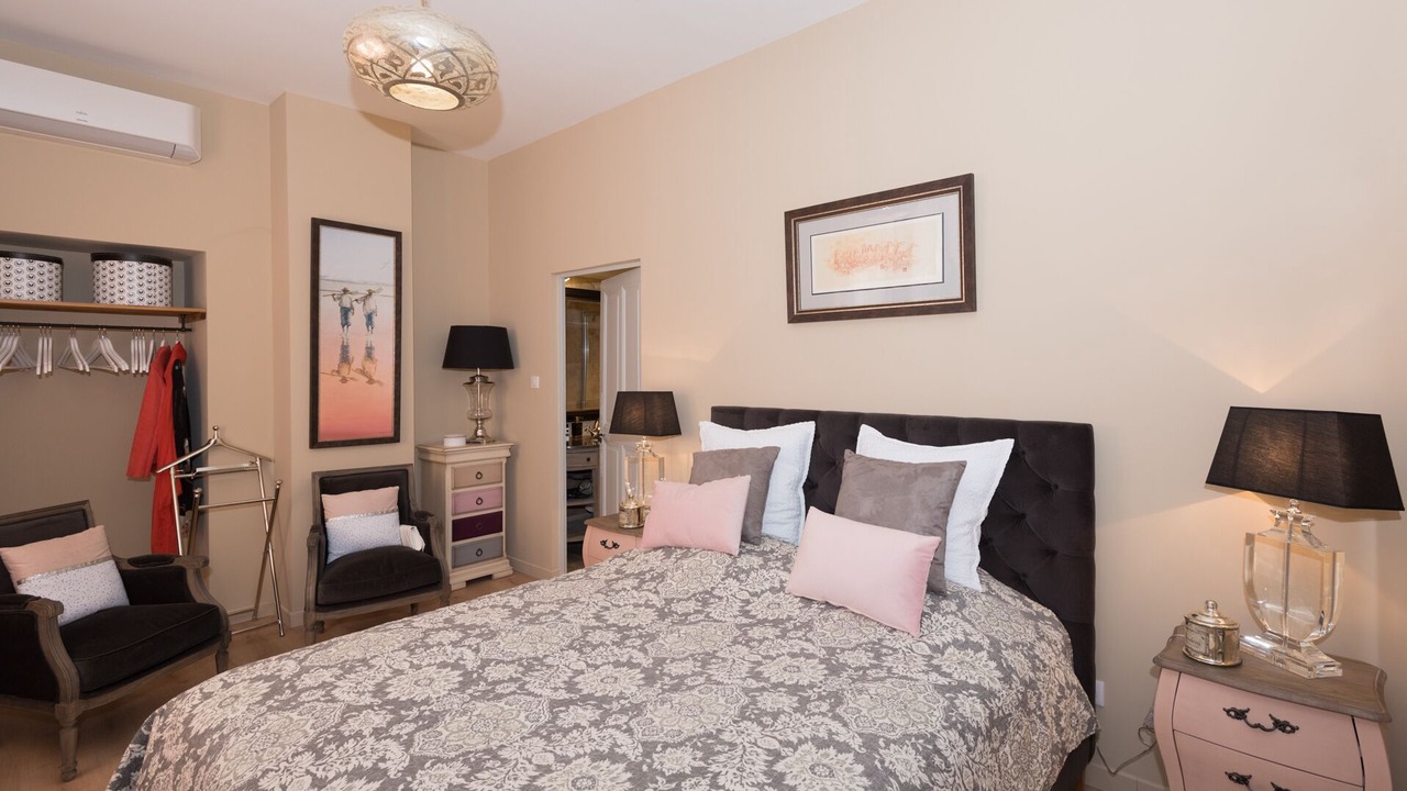 Photo of Bedroom in Sernhac