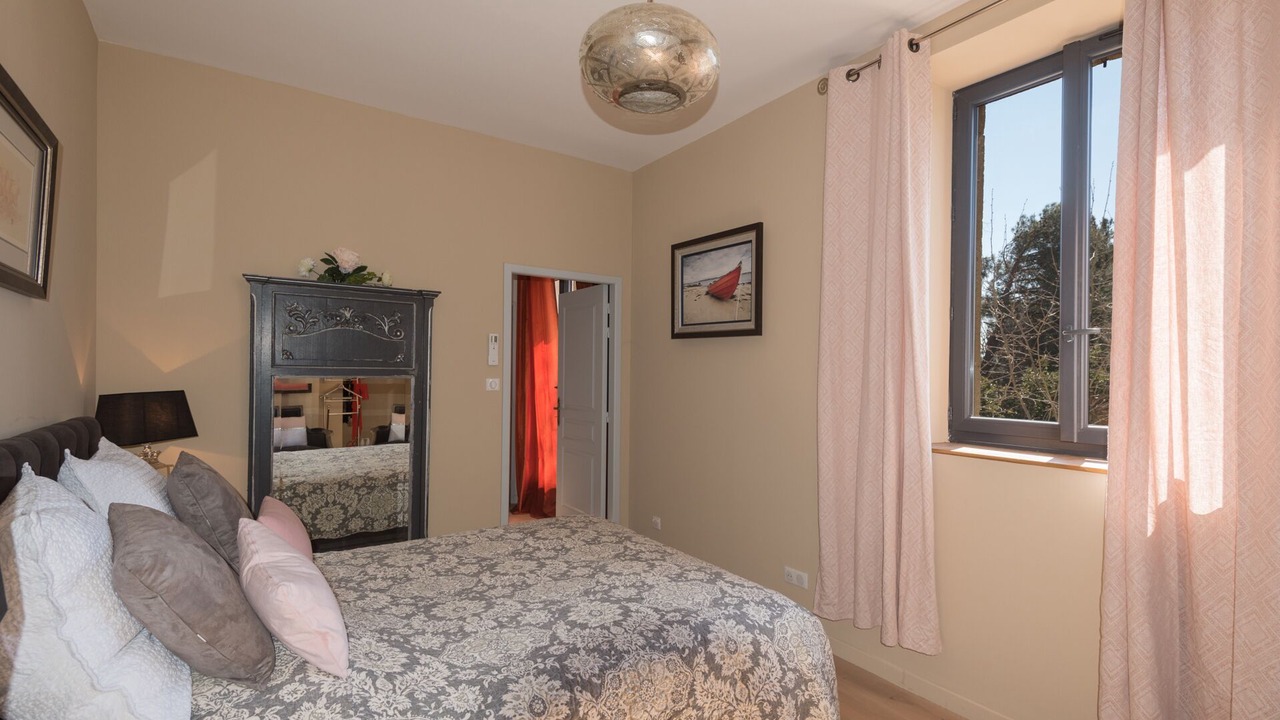 Photo of Bedroom in Sernhac