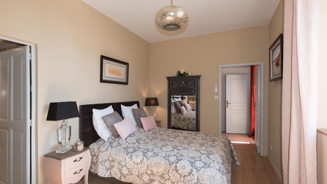Photo of Bedroom in Sernhac