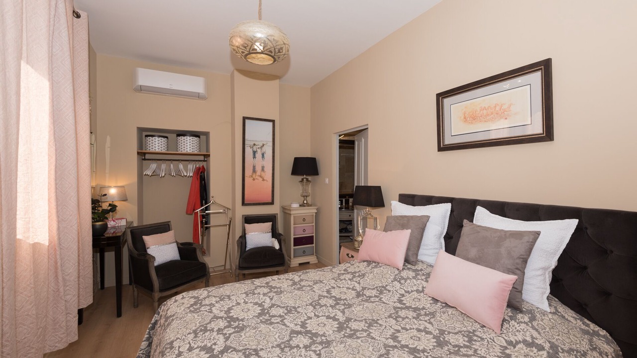 Photo of Bedroom in Sernhac