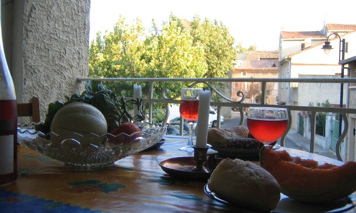Photo of Patio Balcony in Bedarrides