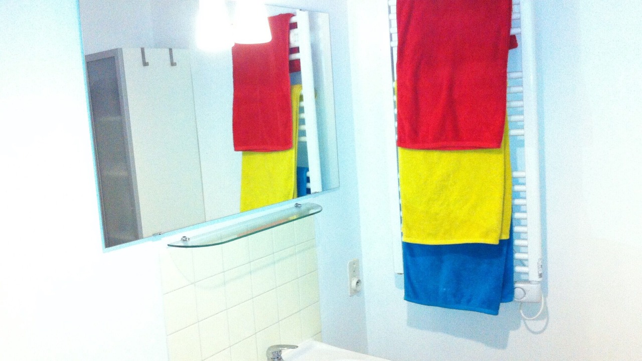 Photo of Bathroom in Bedarrides