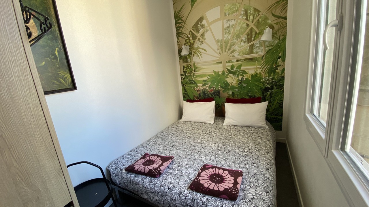 Photo of Bedroom in 1st Arrondissement