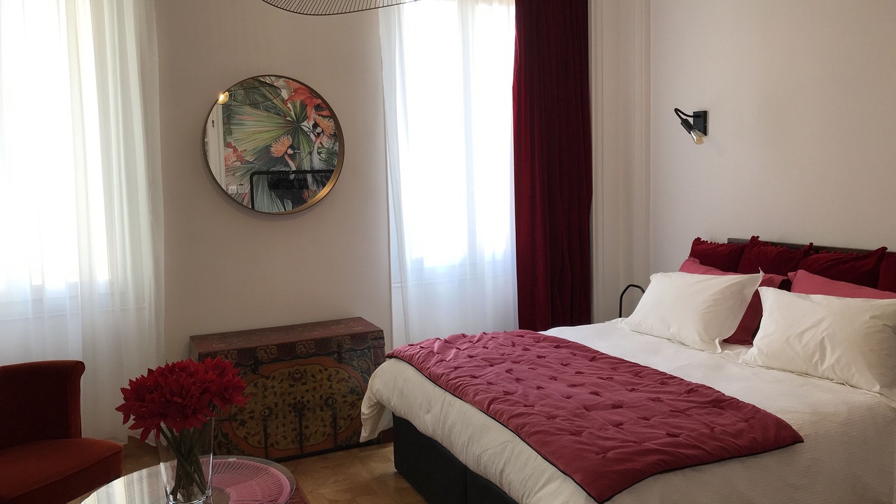 Photo of Bedroom in 1st Arrondissement