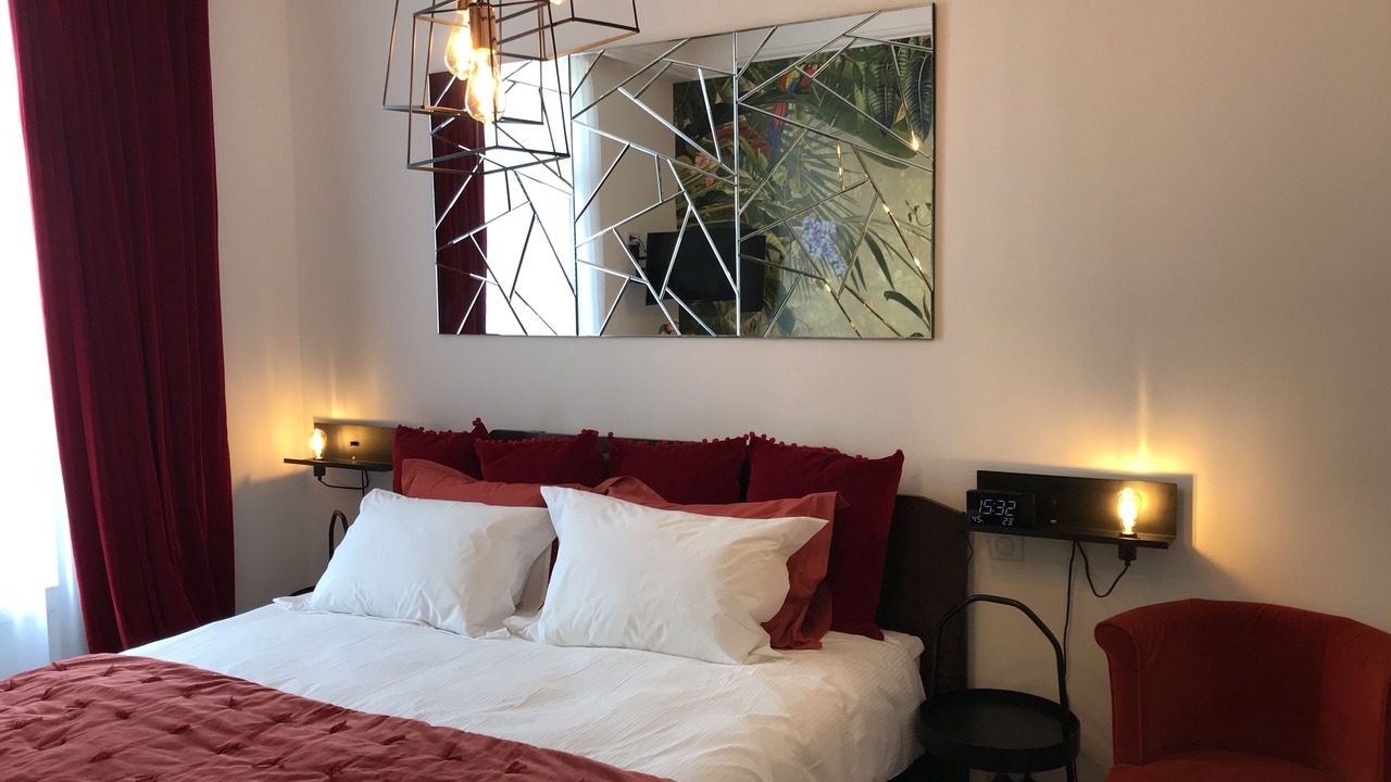 Photo of Bedroom in 1st Arrondissement