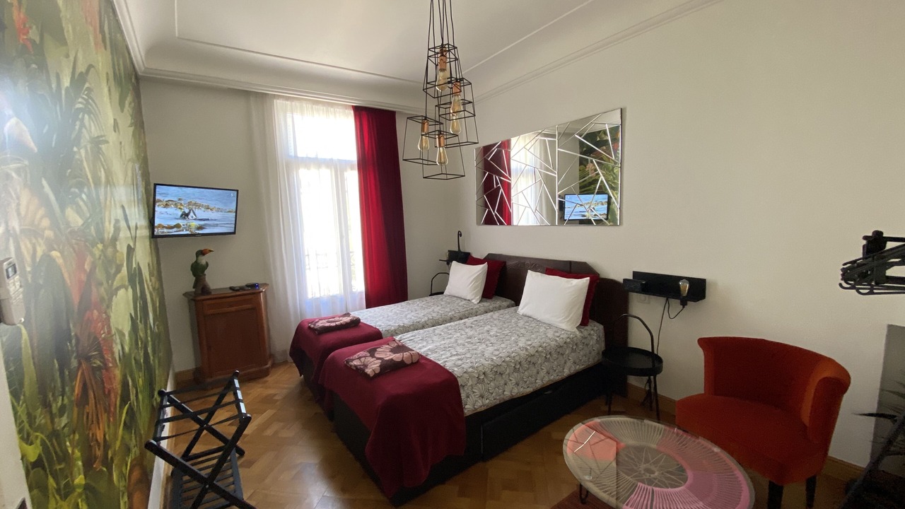 Photo of Bedroom in 1st Arrondissement