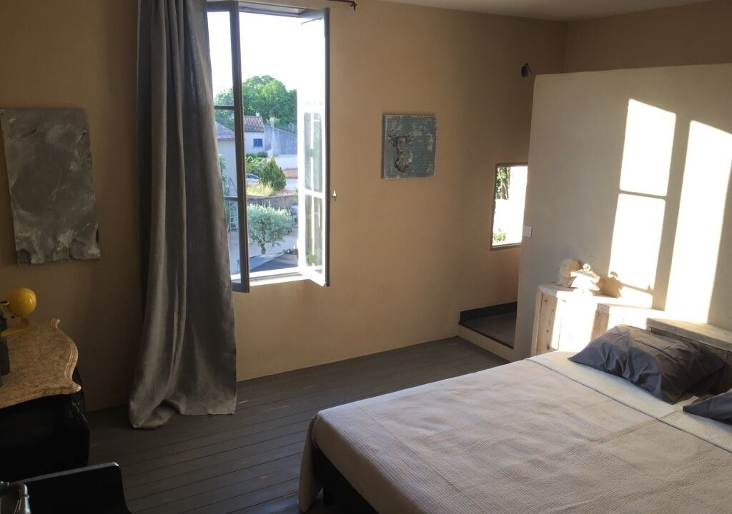 Photo of Bedroom in Forcalquier