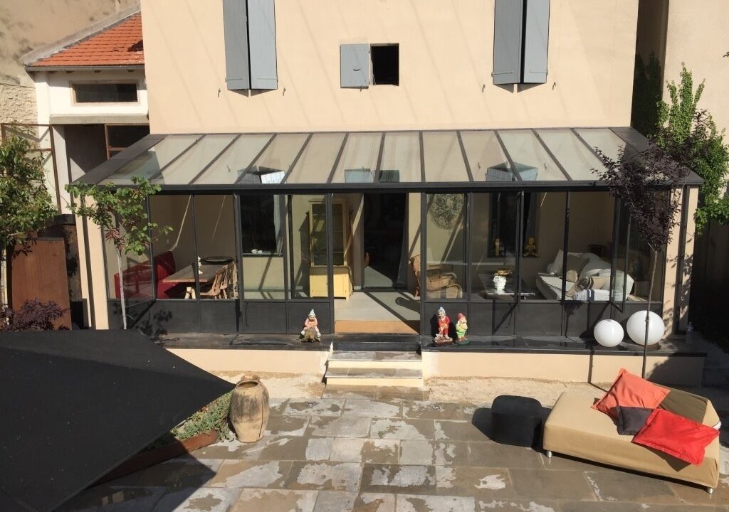 Photo of Patio Balcony in Forcalquier