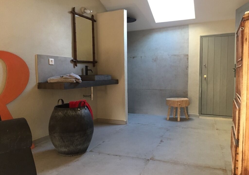 Photo of Bathroom in Forcalquier