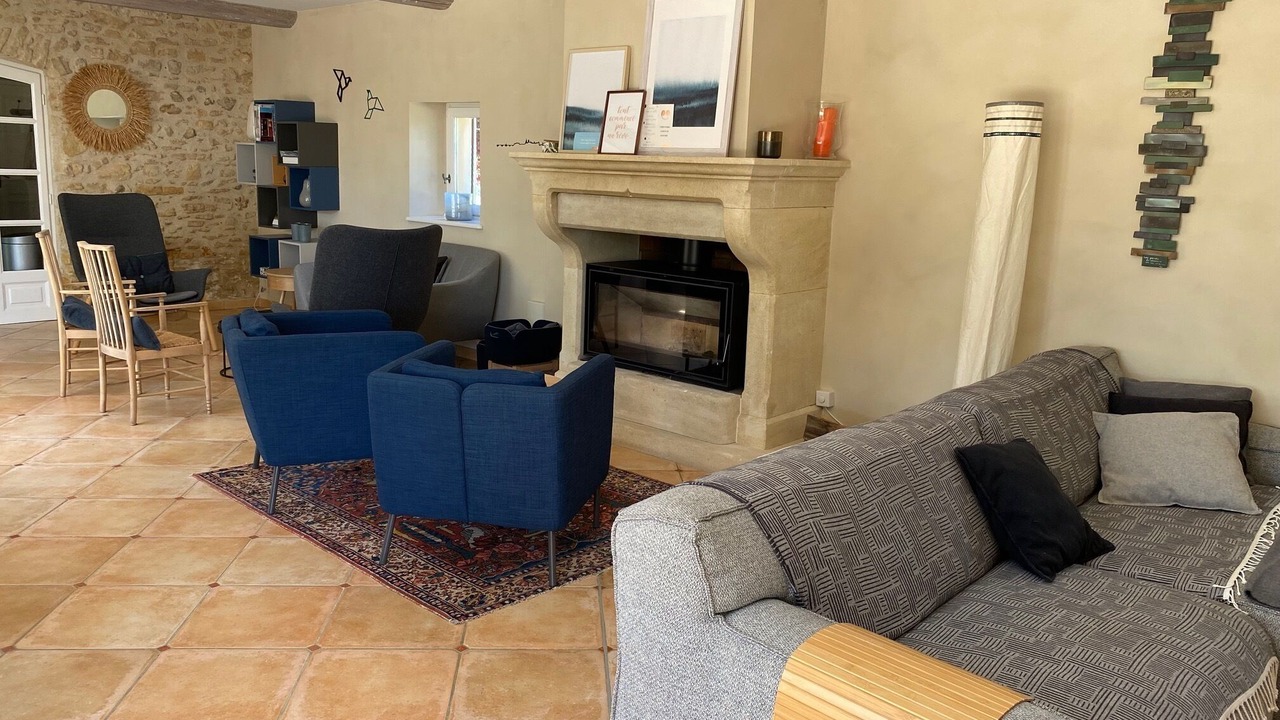 Photo of Livingroom in Bollene