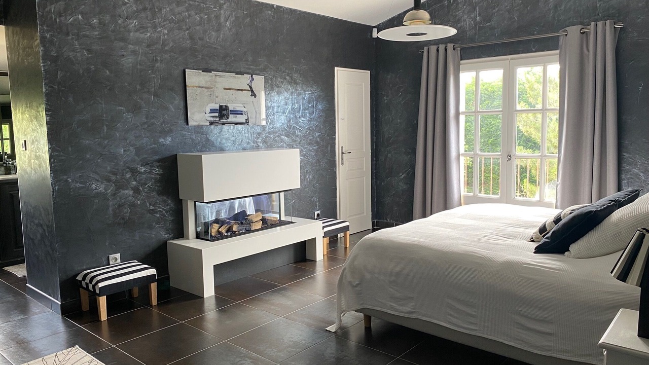 Photo of Bedroom in Bollene