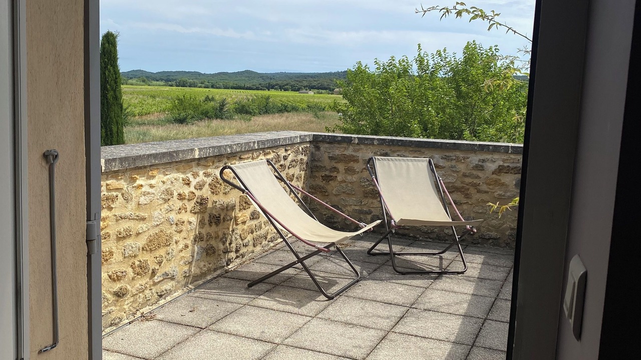 Photo of Patio Balcony in Bollene